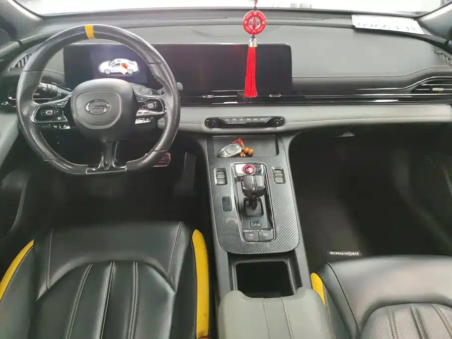 GAC Motor Shadow Leopard — миниатюра 12
