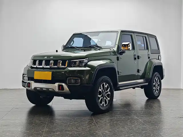 BEIJING OFF-ROAD BEIJING OFF ROAD BJ40 2023