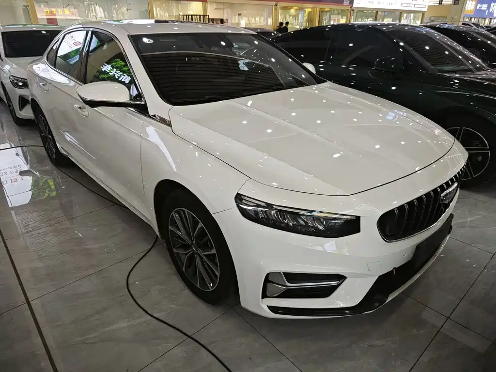 GEELY AUTOMOBILE XINGRUI