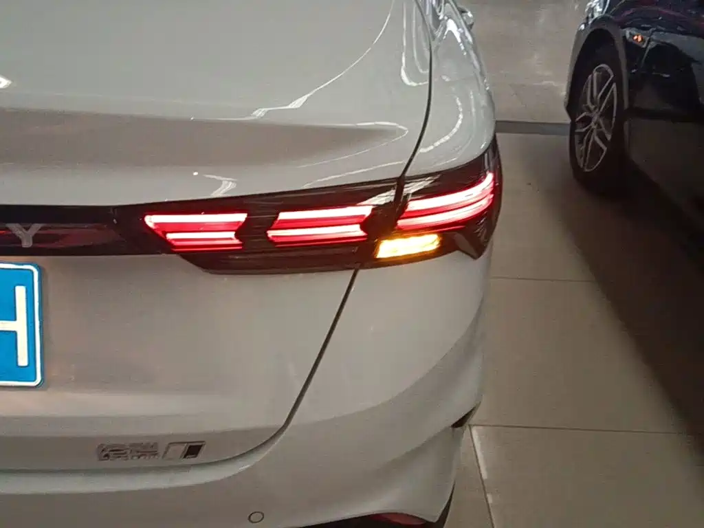 Geely Binrui 2024 COOL 1.5T DCT Champion
