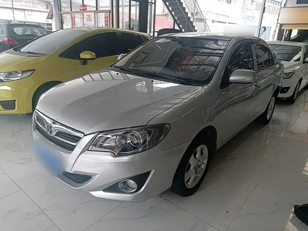 Toyota Corolla (Classic) 2013 1.6L Auto Excellence Edition