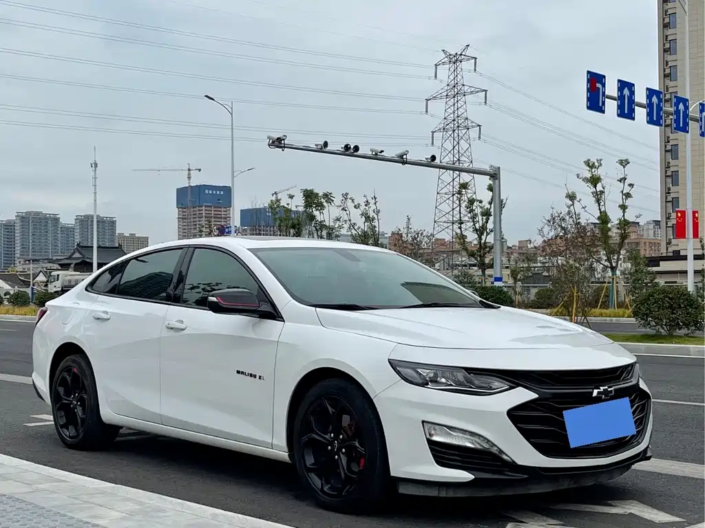 CHEVROLET MAI RUIBAO XL