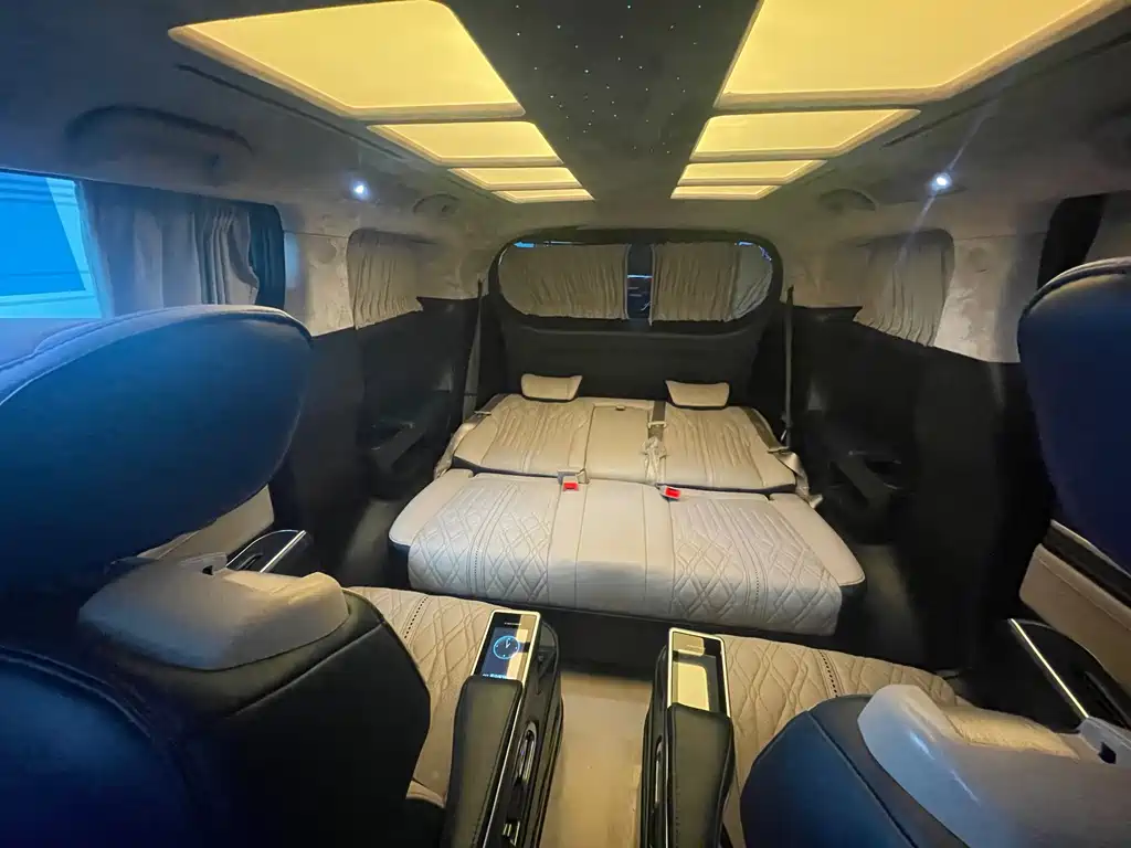 GAC Motor Trumpchi M8 — миниатюра 11