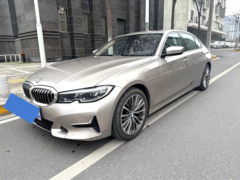 BMW 3 Series 2019