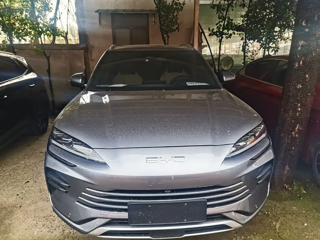 BYD SONGJIANG NEW ENERGY