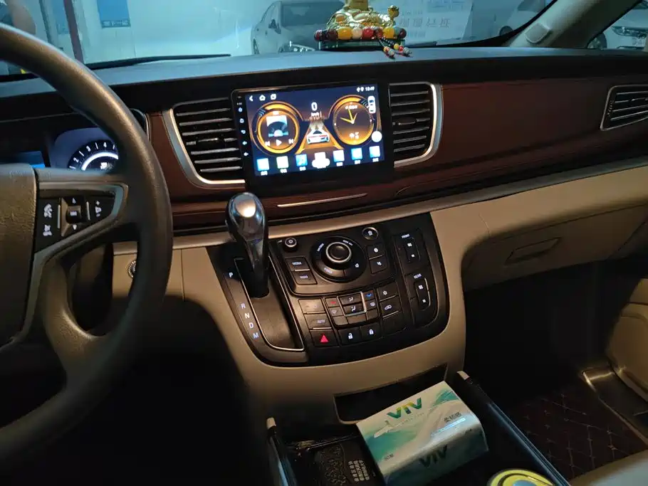 Buick GL8 — миниатюра 13