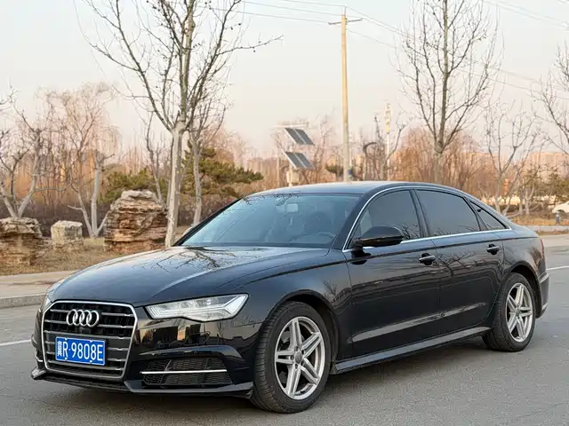 audi a6l