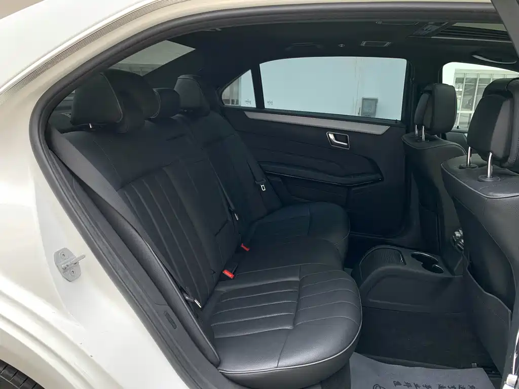 Mercedes-Benz E-Class E 2015 E 200 L