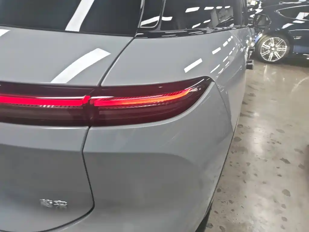 NIO ES6 2025 75kWh