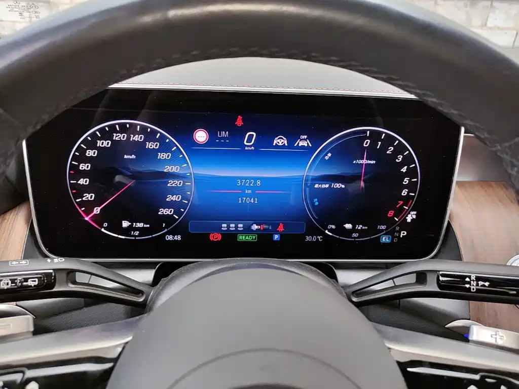 Mercedes-Benz Бенц GLC Новая энергия — миниатюра 18
