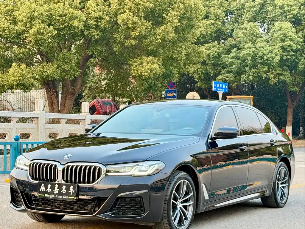 BMW 5 Series 2022