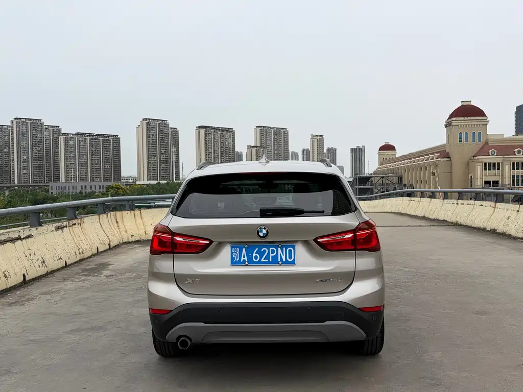 BMW X1 — миниатюра 18