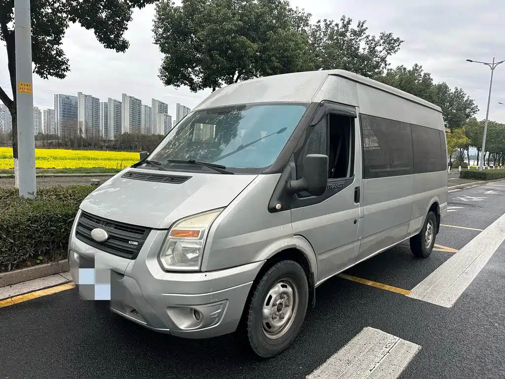 FORD THE NEW GENERATION OF QUANSHUN