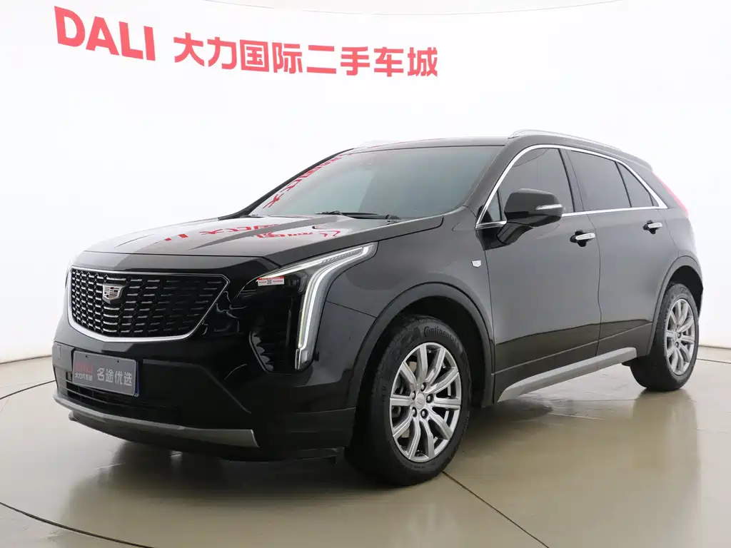 Cadillac XT4 2022