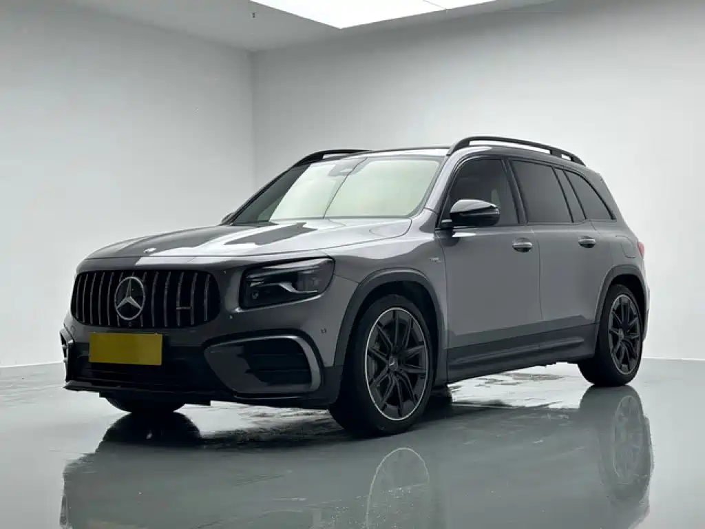 Mercedes-Benz GLB AMG