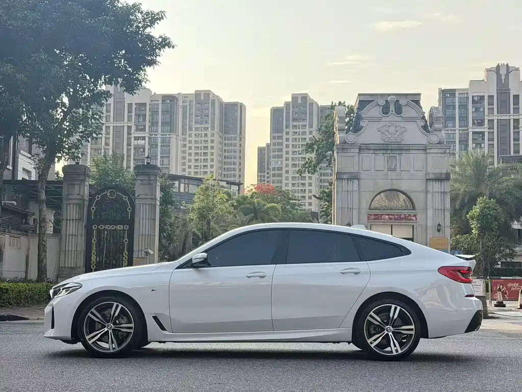 BMW 6 GT 2022 630i M Sport