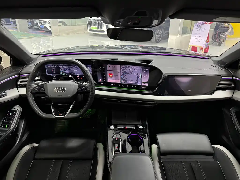 Audi A5L 2026 2.0T Sport