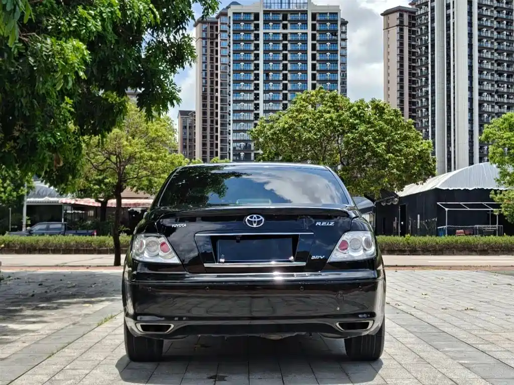 Toyota Reiz 2007 2.5S