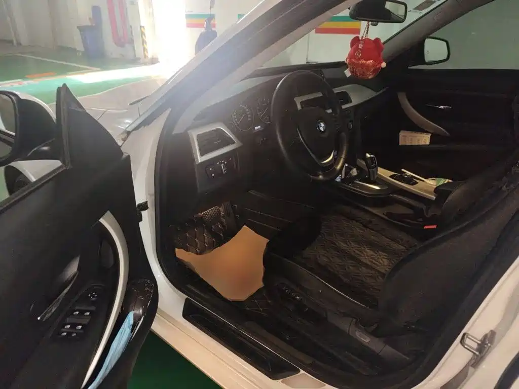 BMW 3 Series GT — миниатюра 17