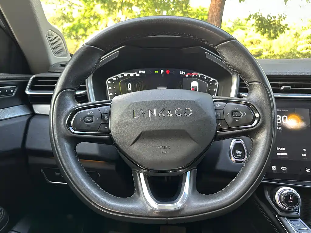 Lynk & Co 01 2.0TD 2WD Type Pro, фото 14