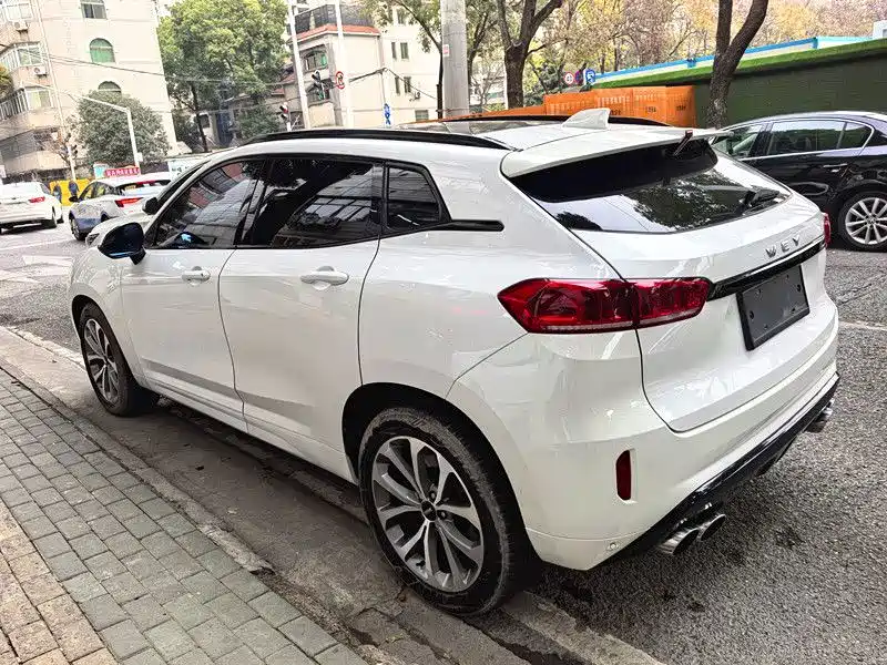 Wey Wey VV7 — миниатюра 13