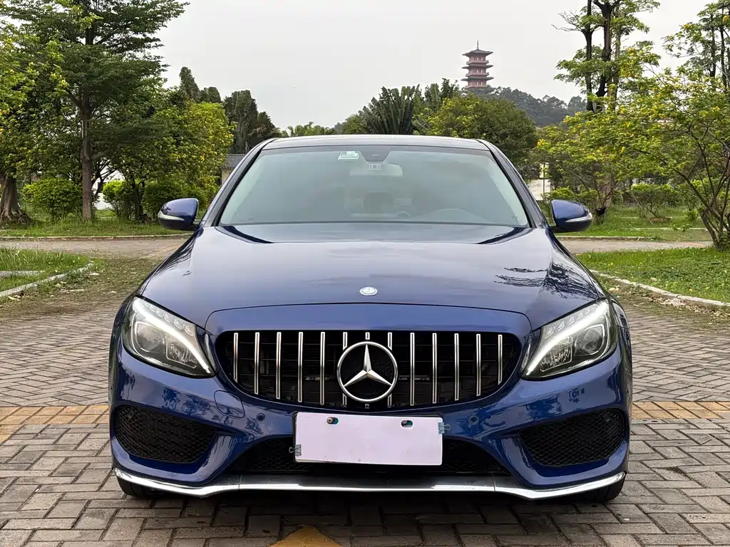 Mercedes-Benz C-Class C 2016 C 200 L Sport