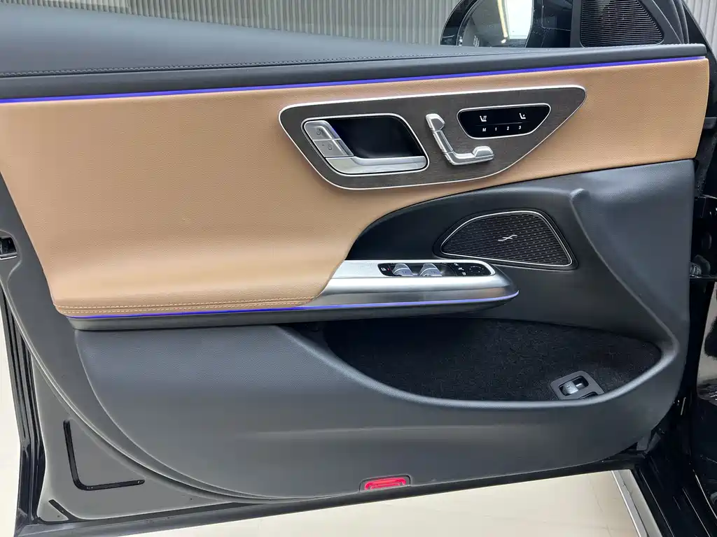 MERCEDES-BENZ E CLASS NEW ENERGY