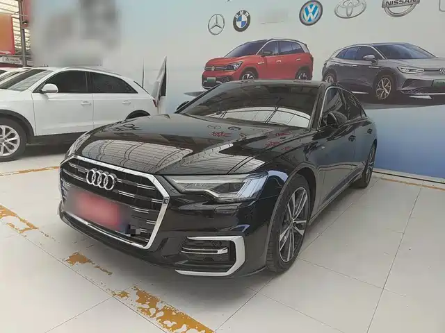 AUDI  A6L