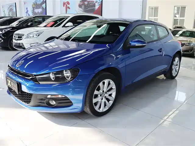Volkswagen Scirocco