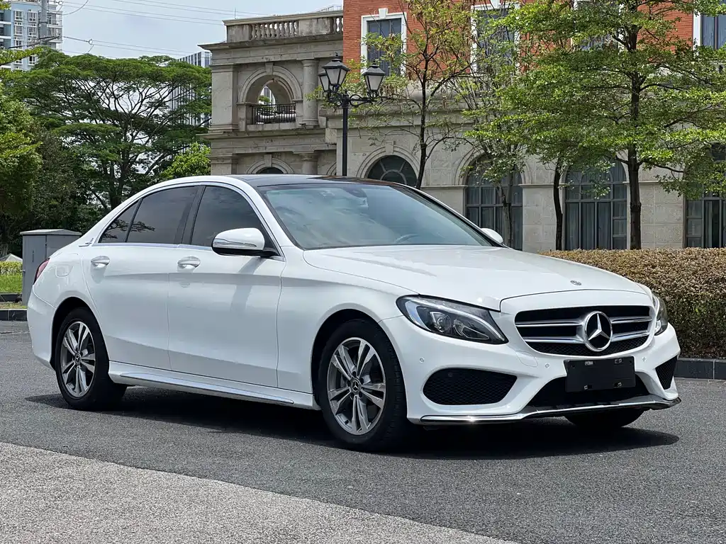 Mercedes-Benz C-Class C 2018 C 200 L Sport