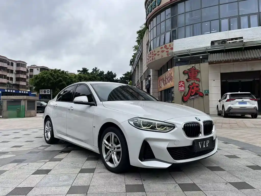 BMW 1 Series 2019 118i M Sport Package