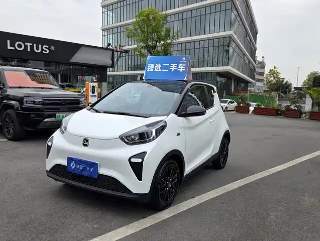 CHERY LITTLE ANT 2024