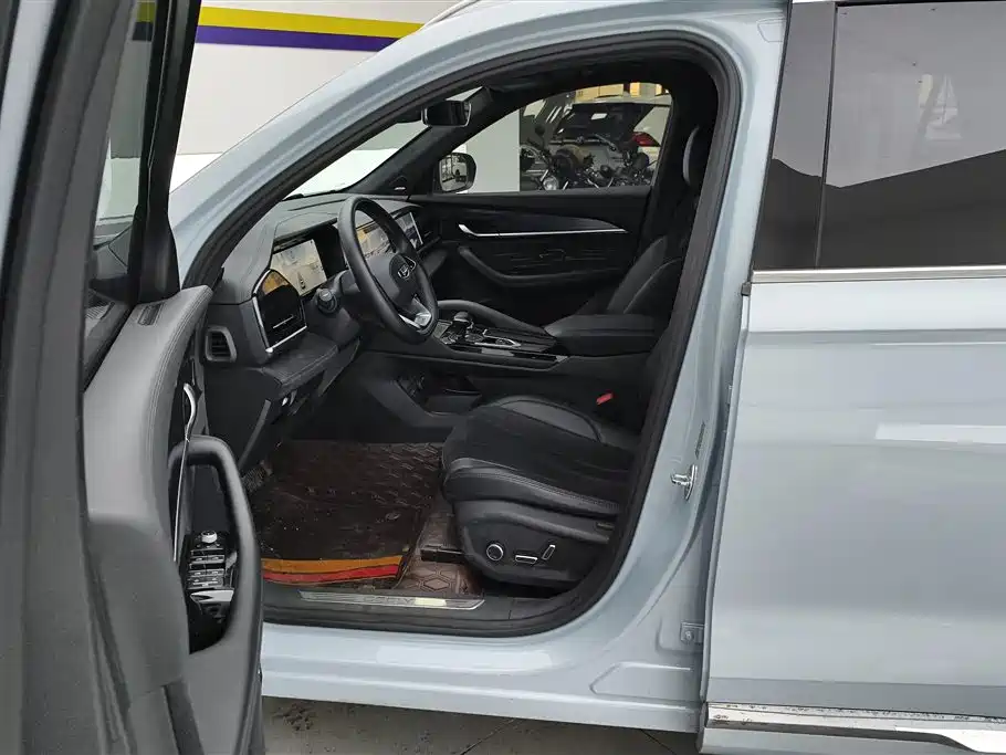 GEELY AUTOMOBILE XINGYUE L