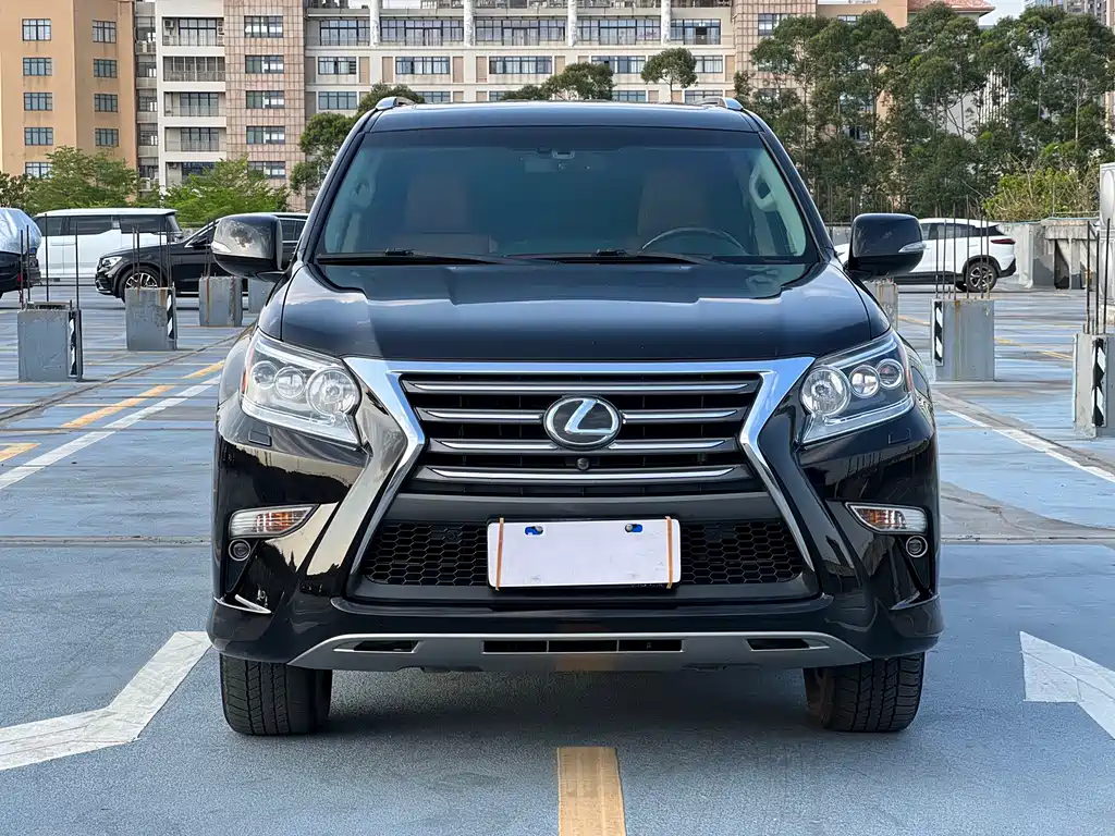 Lexus GX 2014 400 Luxury