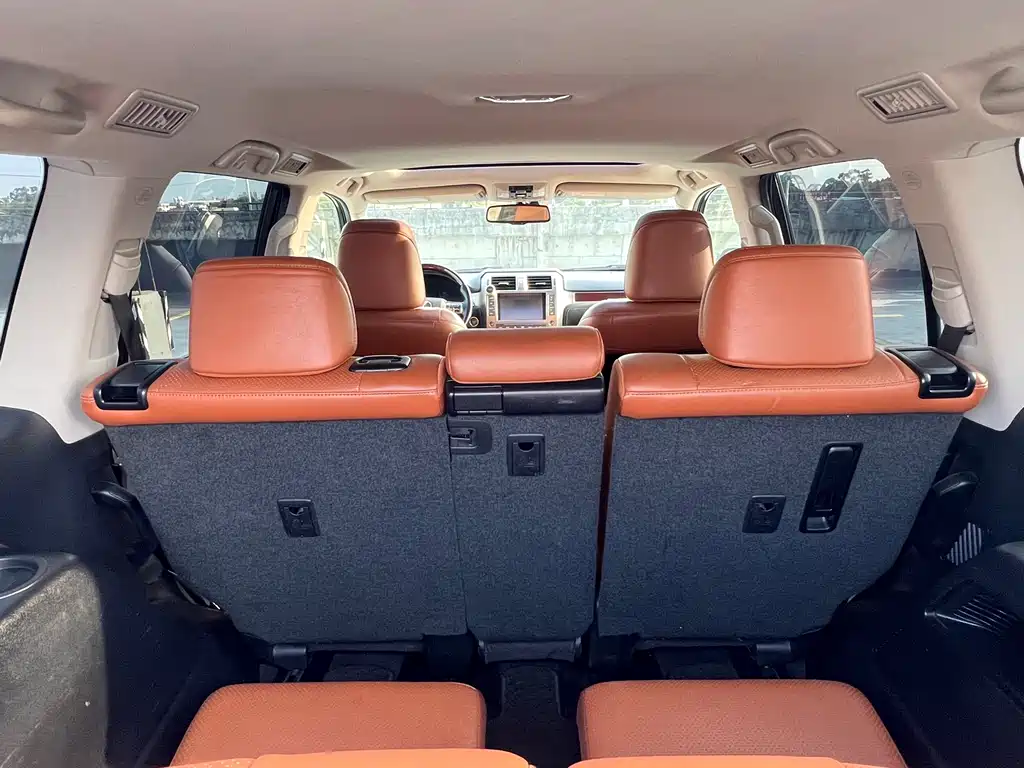 Lexus GX — фотографии объявления, Фото 17