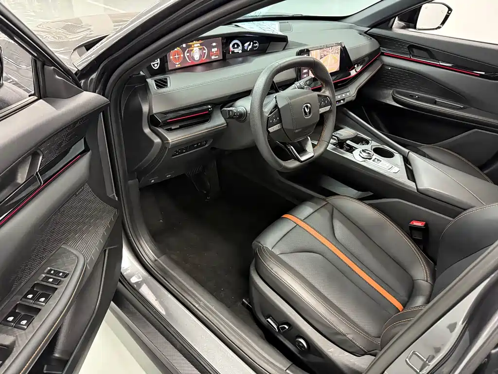 Changan UNI-V 2024 1.5T
