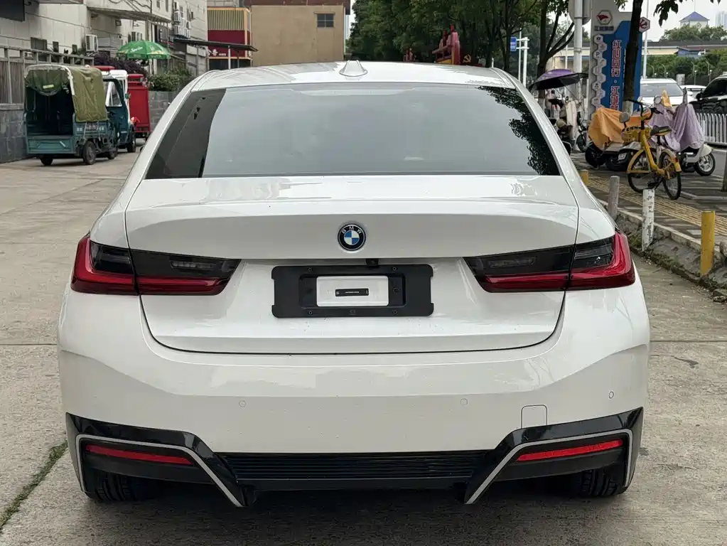 BMW i3 — фотографии объявления, Фото 16