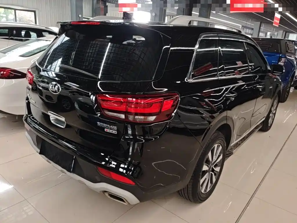 Kia KX7 — миниатюра 5