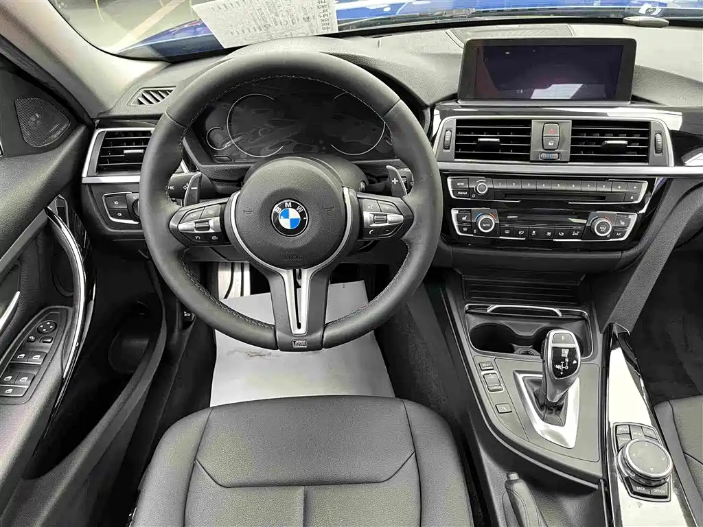 BMW 3 Series — миниатюра 5