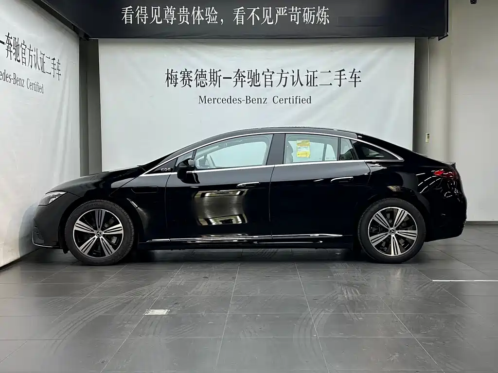 Mercedes-Benz EQE 2025 500 4MATIC