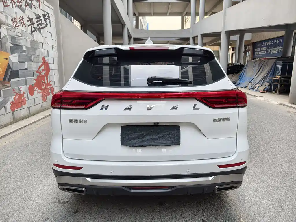 HAVAL H6