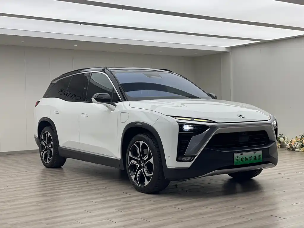 NIO NIO ES8