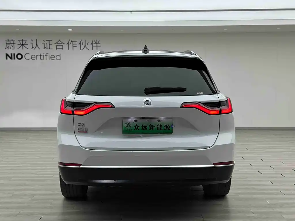 NIO NIO ES8