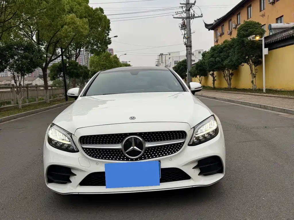 Mercedes-Benz C-Class (Import) 2020