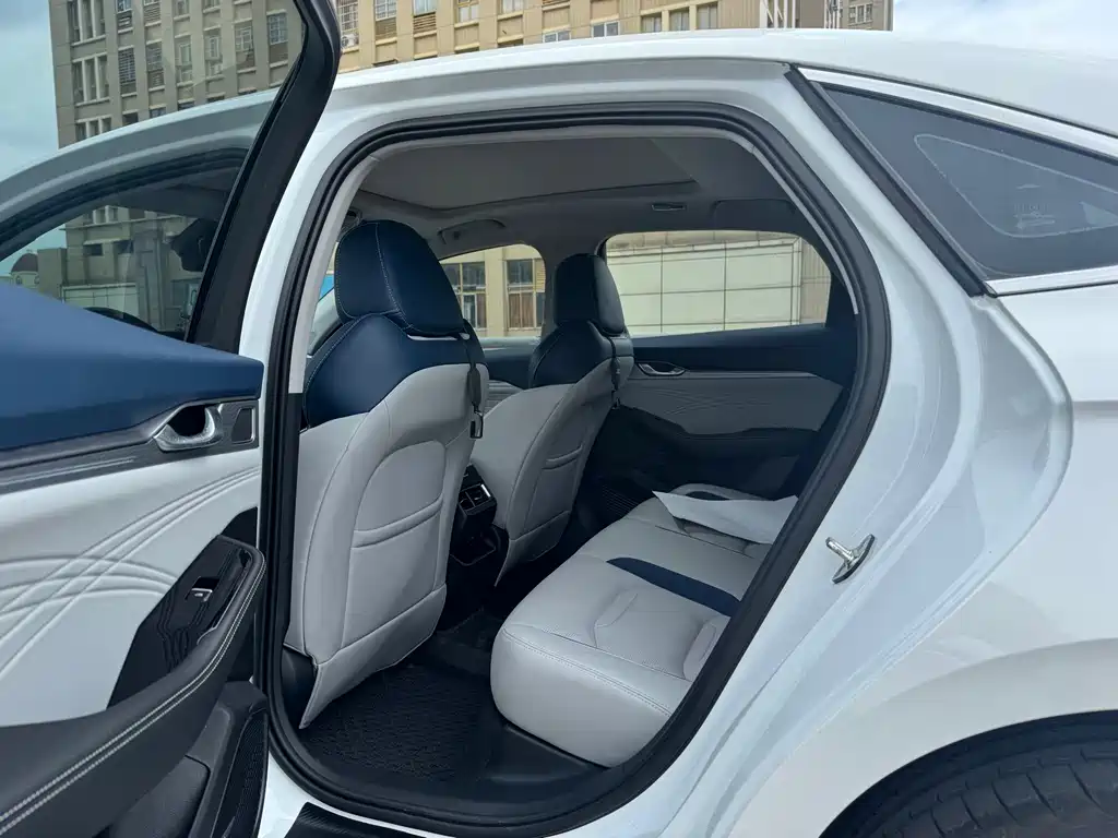 Geely Xingrui — миниатюра 12
