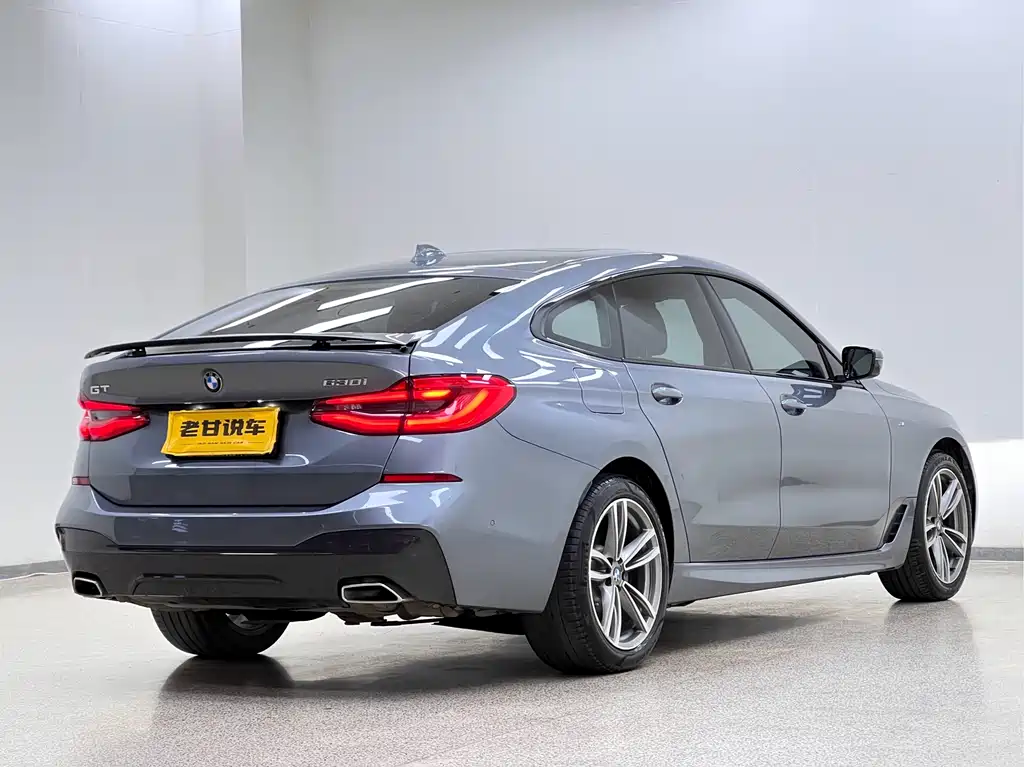 BMW 6 SERIES GT