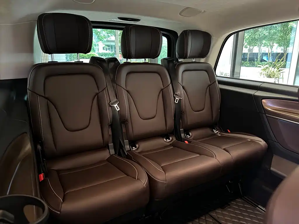 MERCEDES-BENZ V CLASS