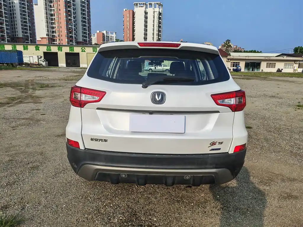 Changan CS75 — миниатюра 14