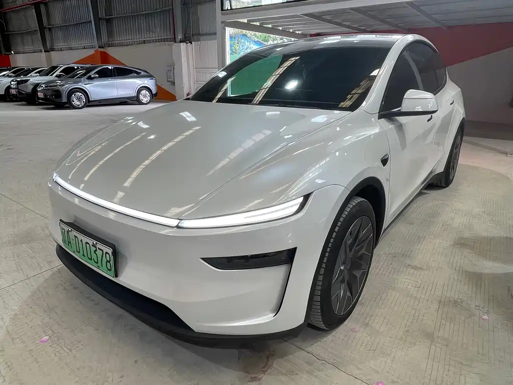Tesla Model Y L
