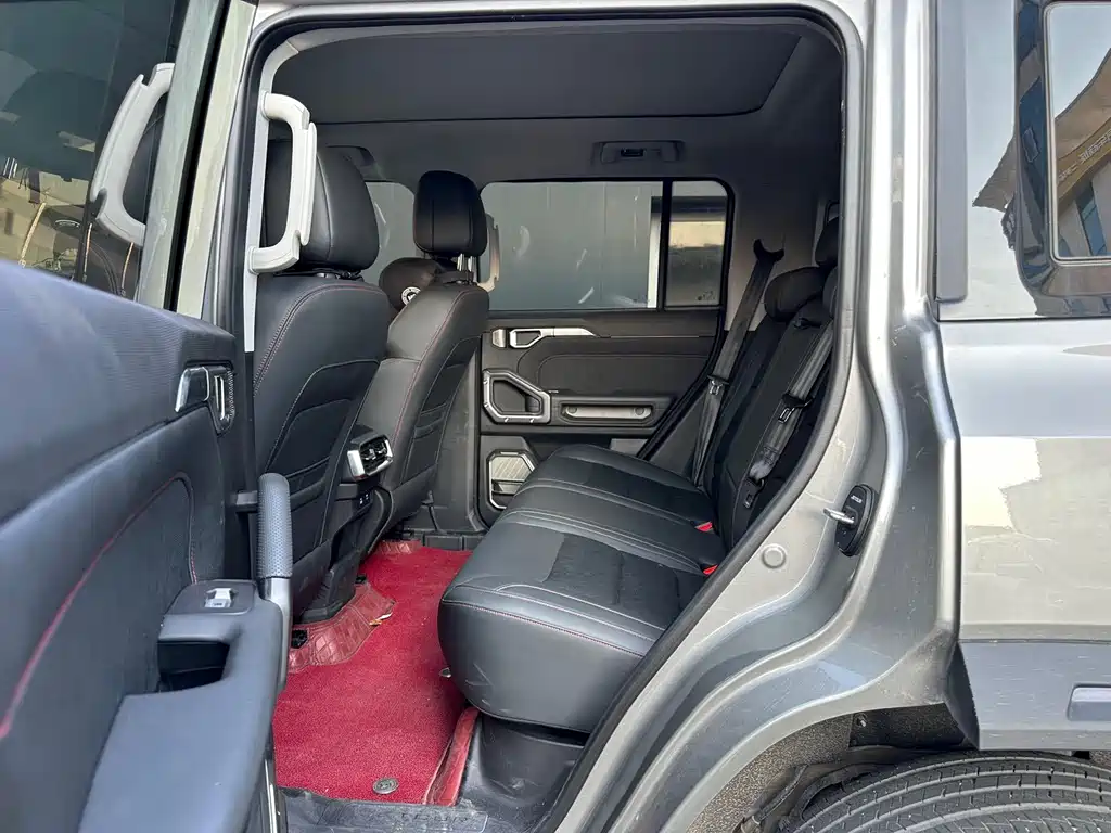 Jetour Traveller — миниатюра 4